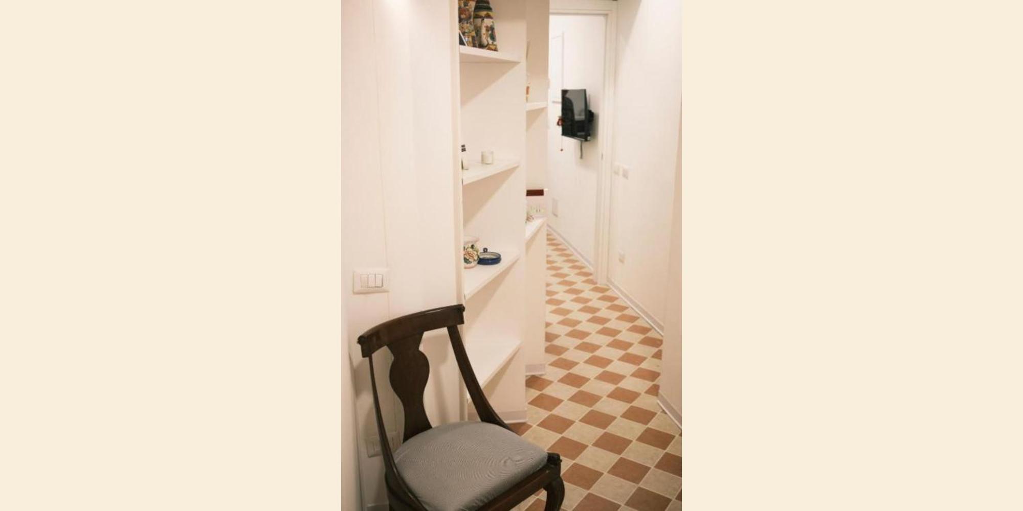 Nespolino, Piccola Casetta In Centro Storico Al Piano Terra Con Piccolo Spazio Esterno Privato Nápoles Exterior foto